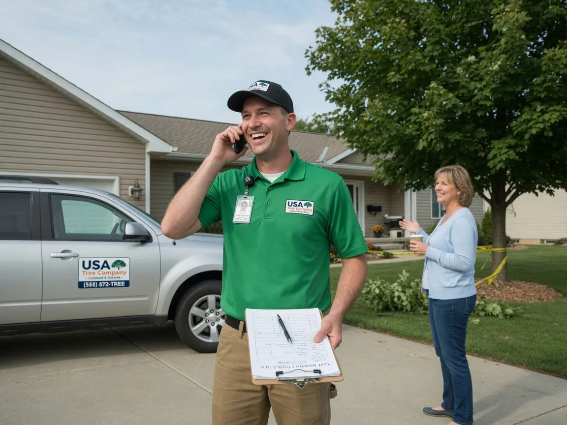 Tree Care Stamping Ground, KY FAQs